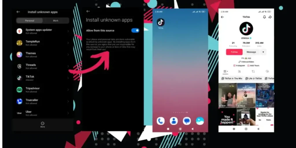 Download douyin tik tik