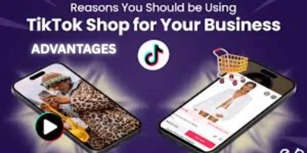 Advantages of TIK TOK Shop for Japanese businesses