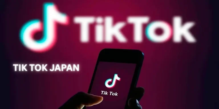 TIK TOK JAPAN