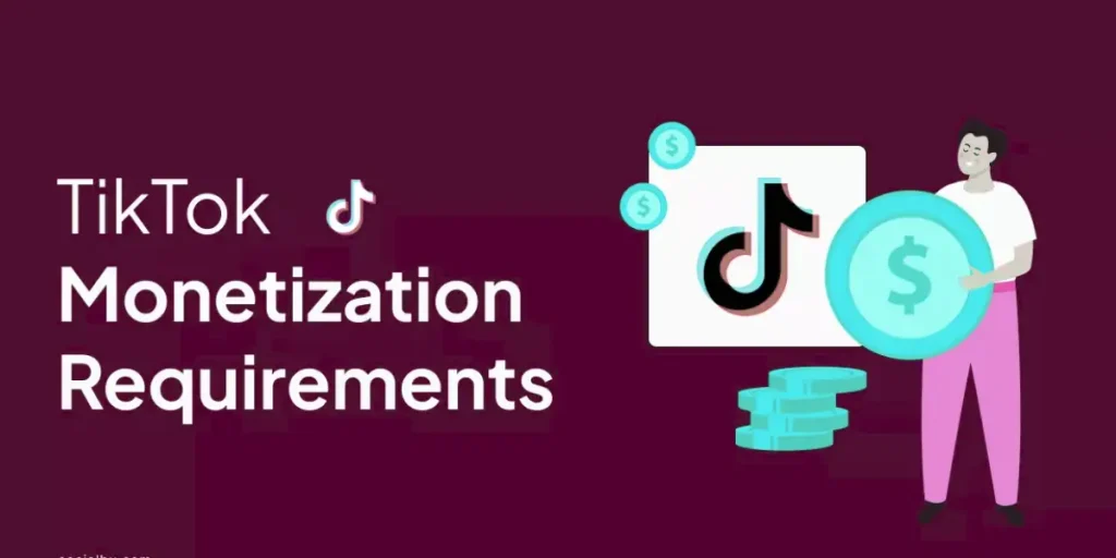 TIK TOK monetization requirements