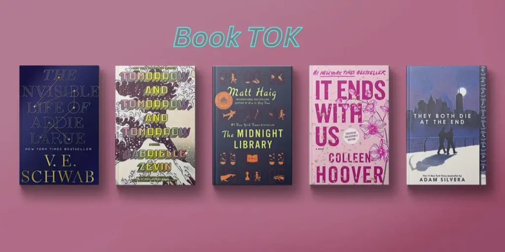 Viral Reads and Trending Authors on TIK TOK