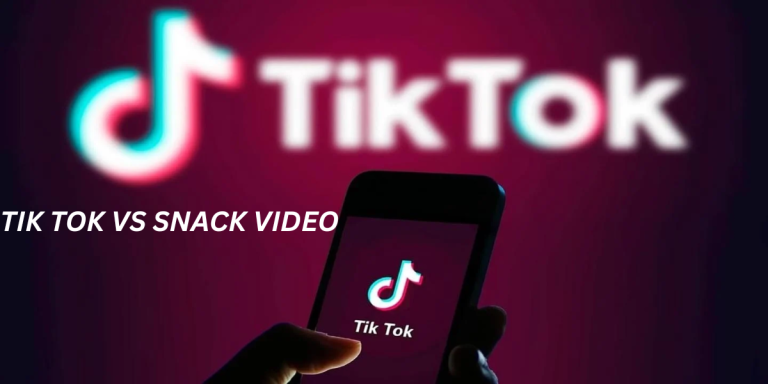 TIK TOK vs Snack Video comparison