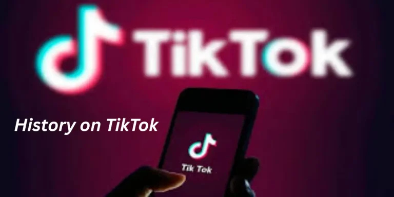 TIK TOK HISTORY DOWNLOAD