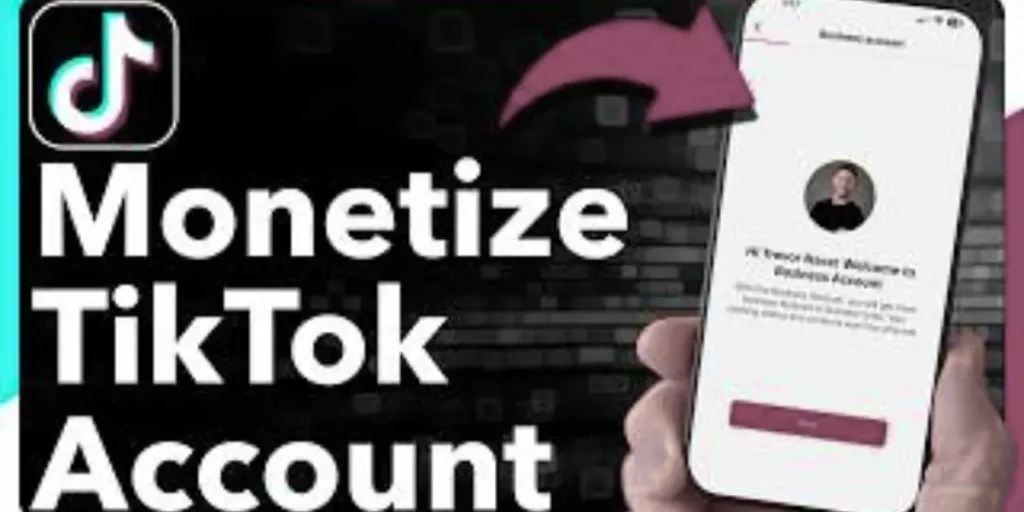 TIK TOK monetization account creation requirements