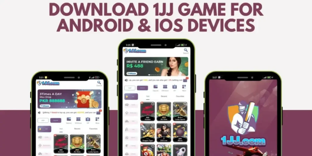 Download IJJ game APK