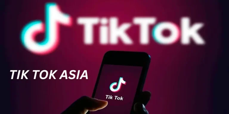 TIK TOK ASIA ANDROID