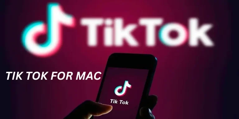 Download tik tok for mac