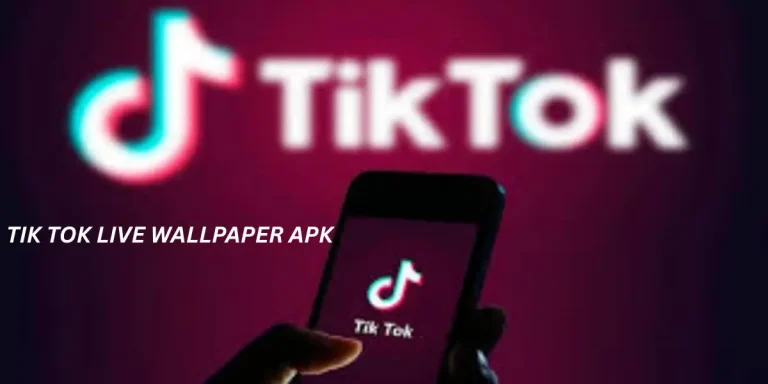 TIK TOK Live Wallpaper APK Download Free