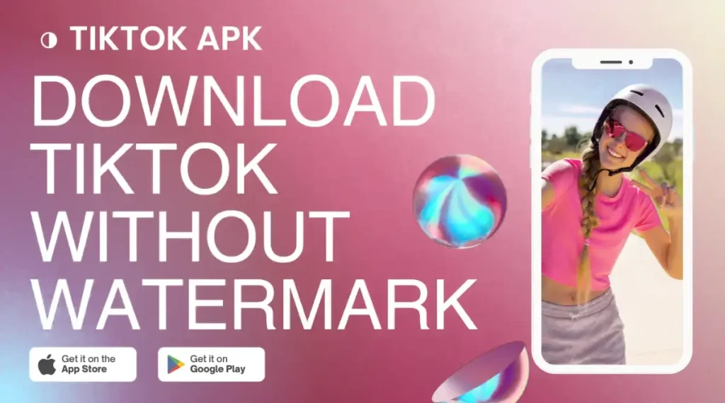 TIK TOK video without watermark