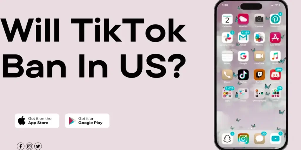 TIK TOK ban in US
