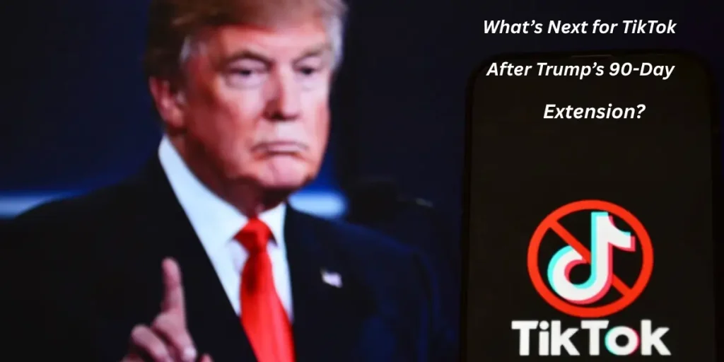 Donald Trump TIK TOK ban news