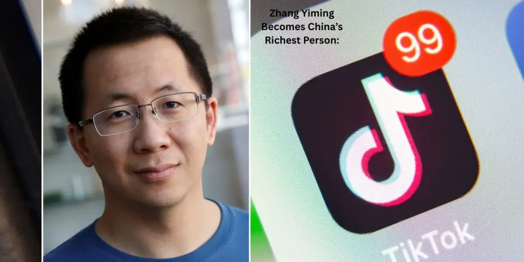 Zhang Yiming Tops Hurun List as China’s Richest