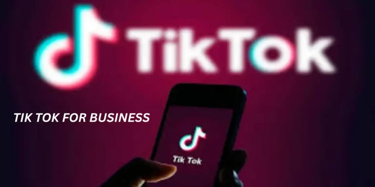 TIK TOK Biz Growth