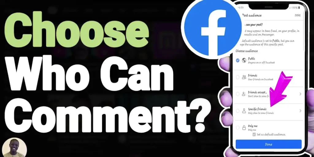 How to choose who can comment on TikTok