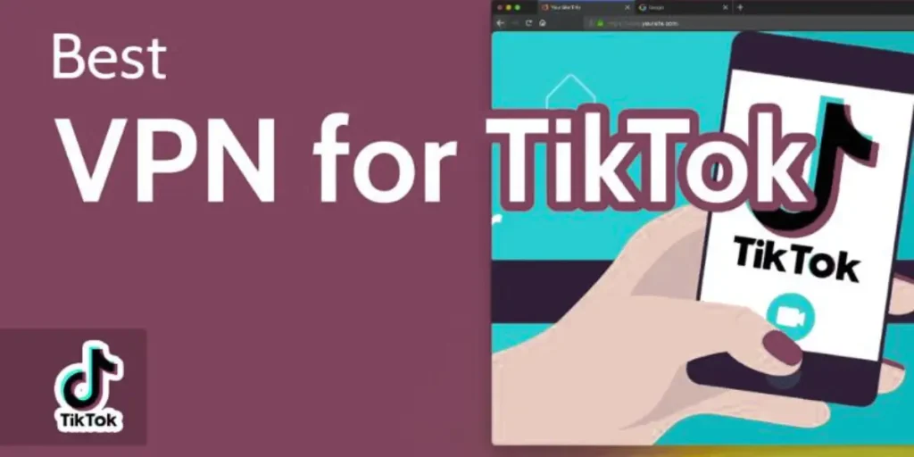 Unblock TikTok with VPN MOD APK