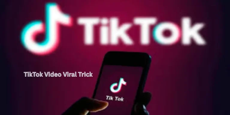 TIK TOK video viral trick tutorial image