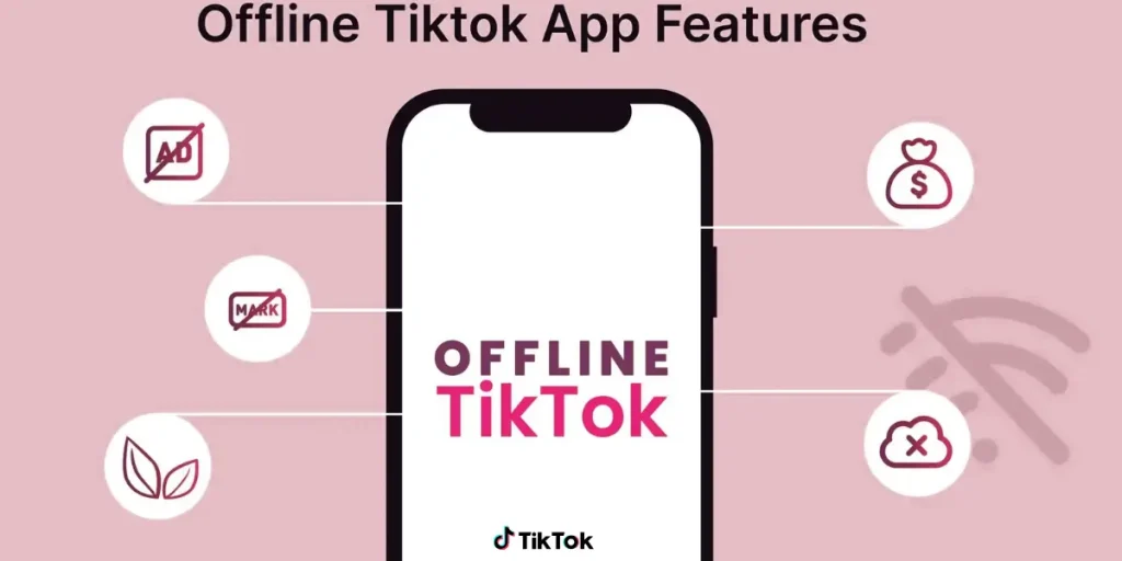 Features of TIK TOK Offline APK