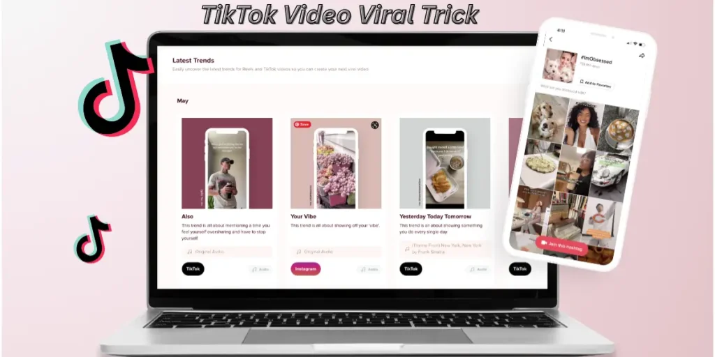 Tips and tricks to make TikTok videos go viral