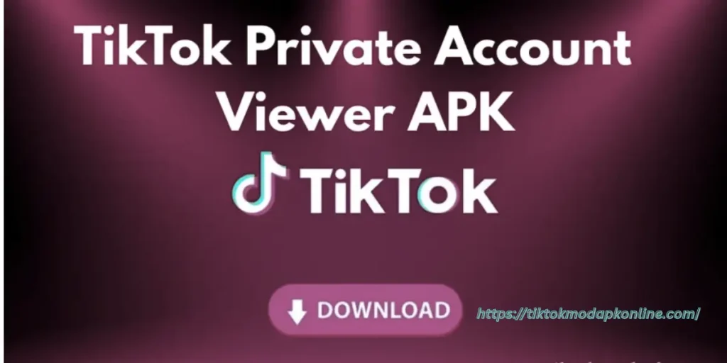 TIK TOK privacy guide  request access to private account